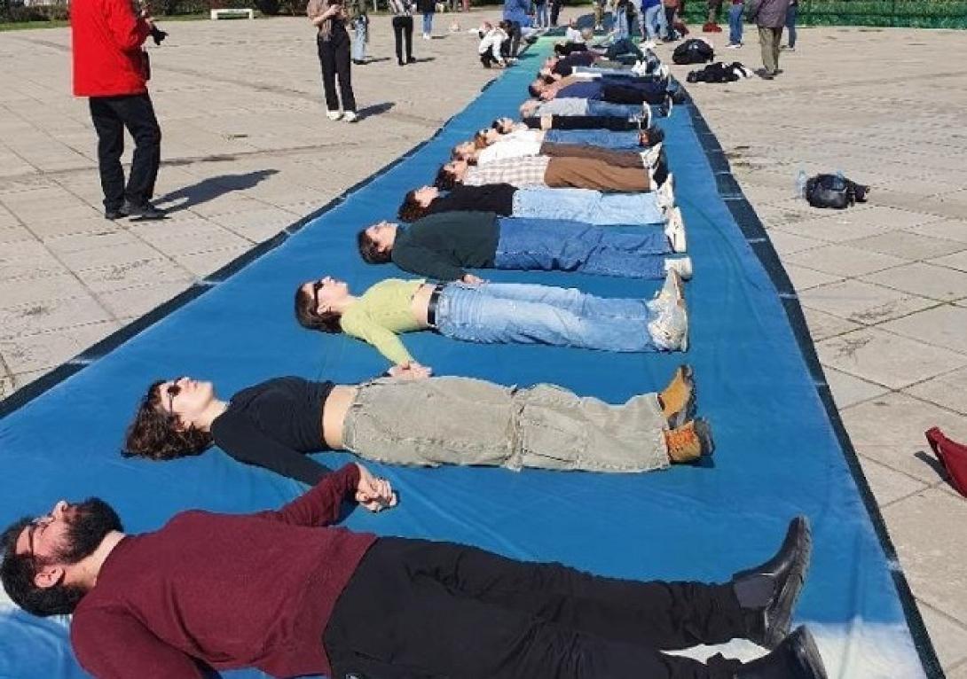 αναπαράσταση Τέμπη 1