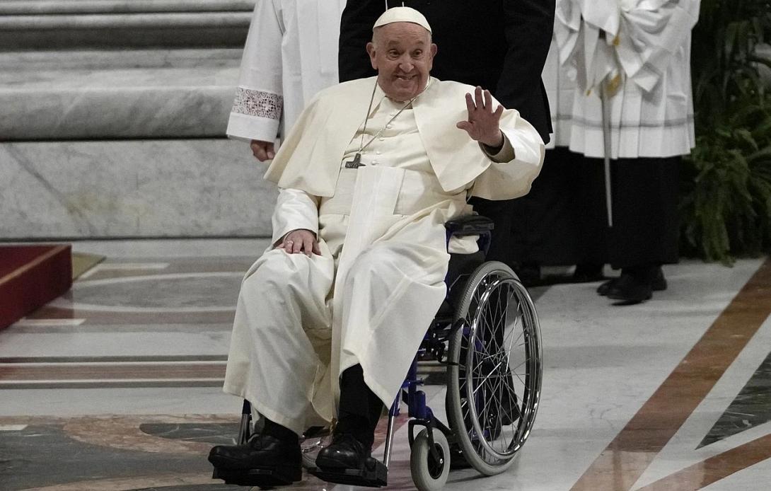 παπας φραγκισκος