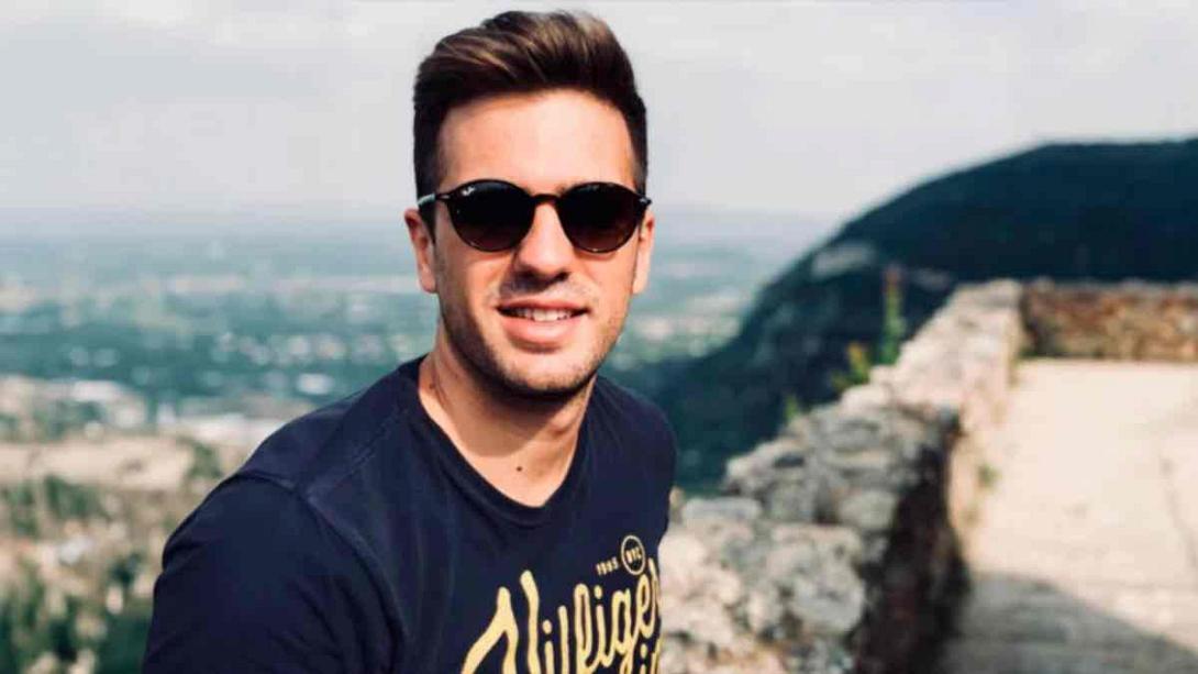 Πτώση F-16 - πιλότος