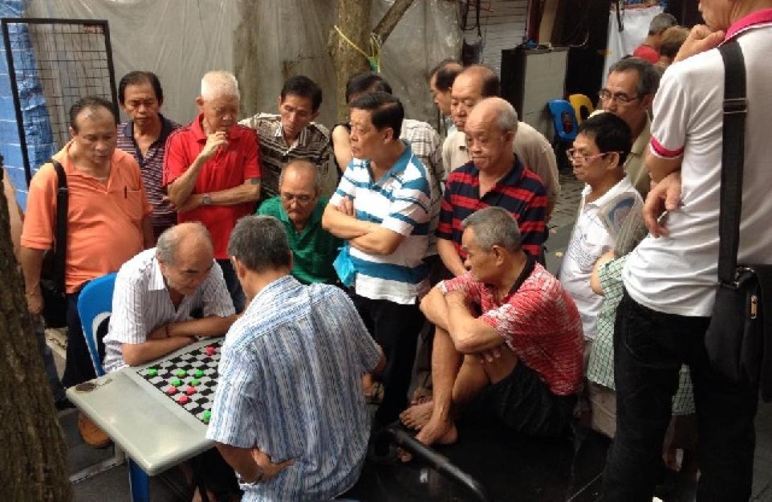 ασιατική χώρα