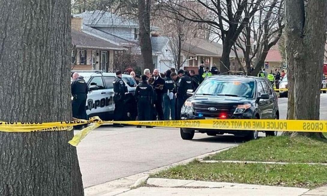 αστυνομία Ιλινόις