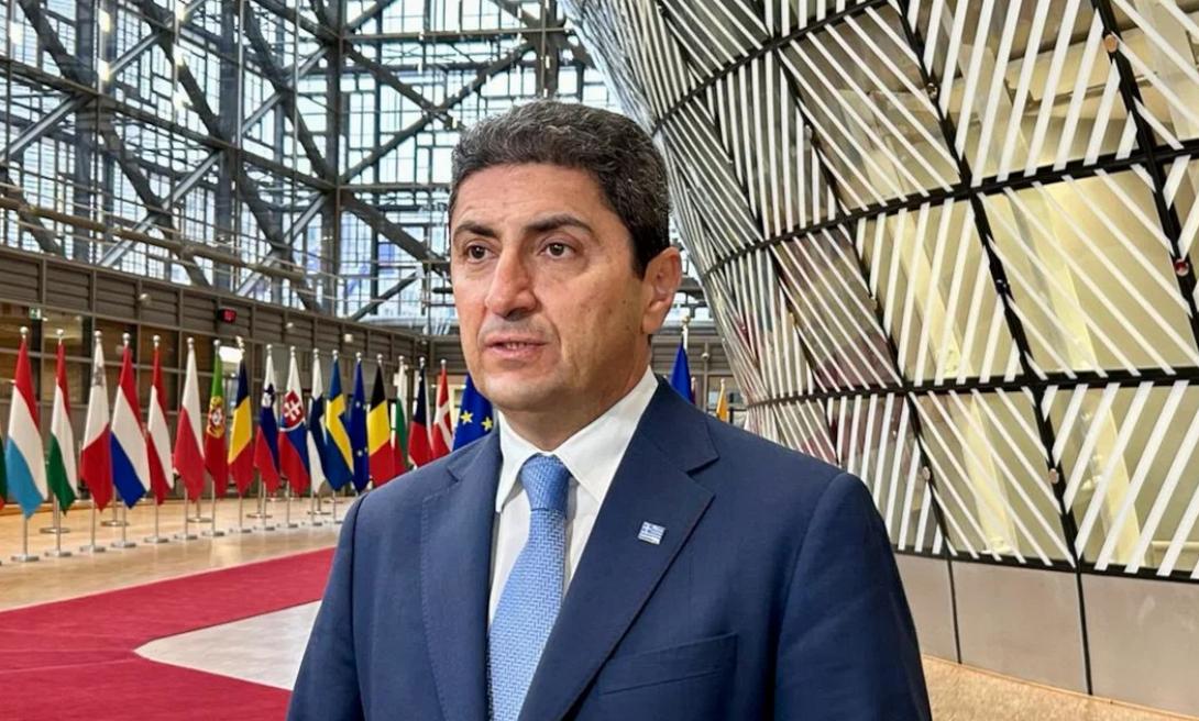 Αυγενάκης Βρυξέλλες