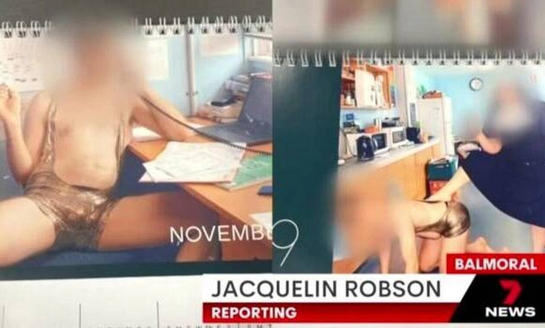 Αυστραλία ημερολόγιο