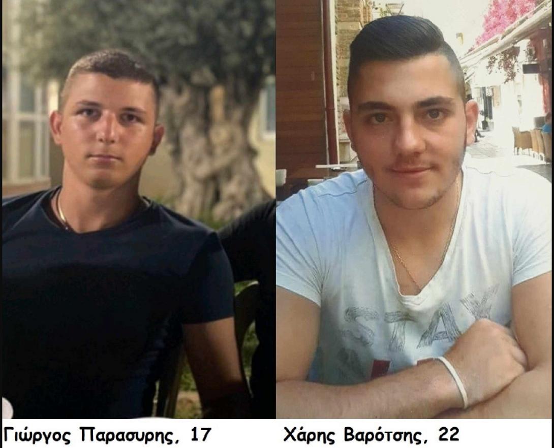 γιώργος χάρης τροχαία