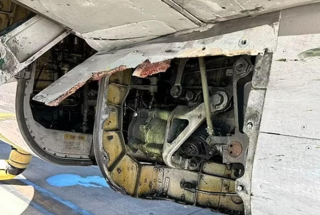 boeing united airlines