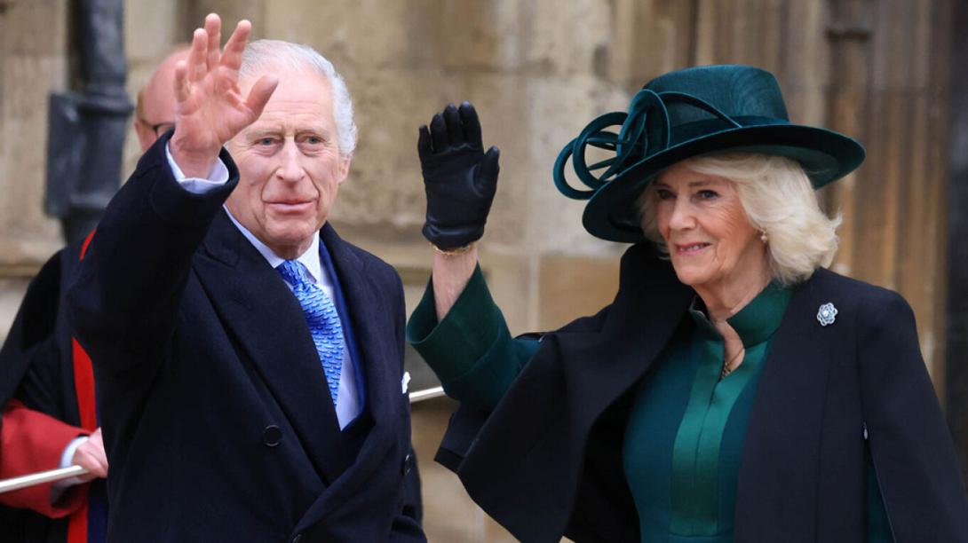 Βασιλιάς Κάρολος