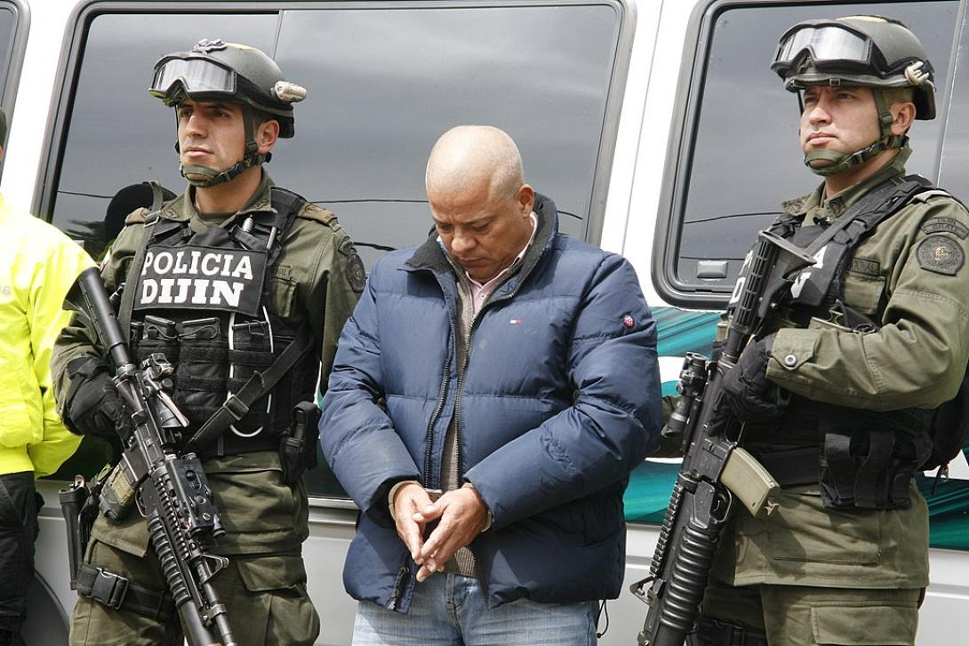 κολομβία καρτέλ