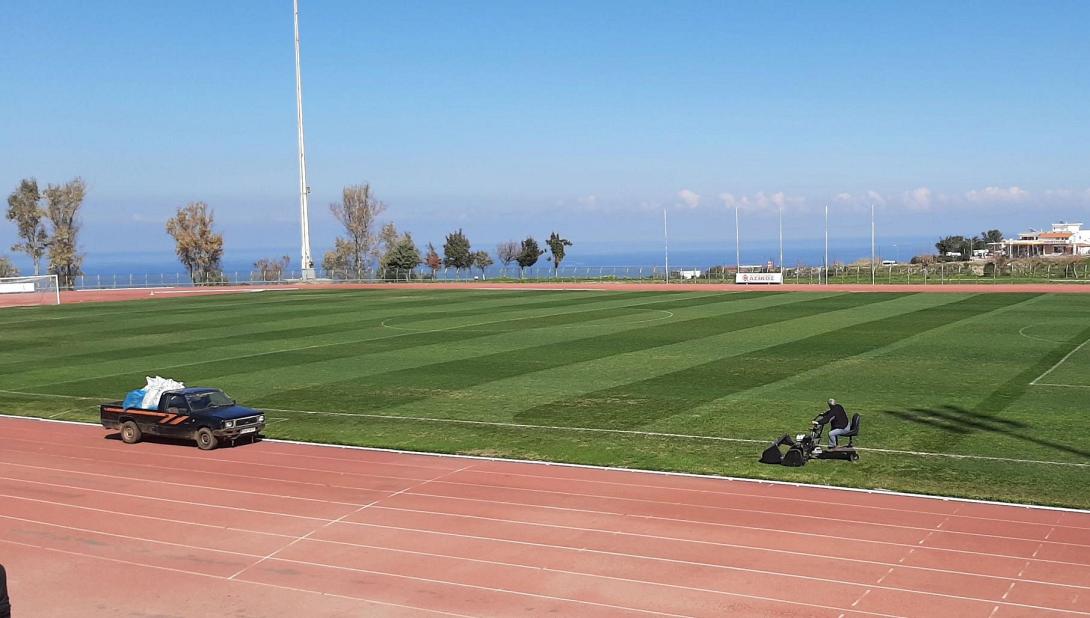 ΣΤΑΔΙΟ ΓΑΛΛΟΥ