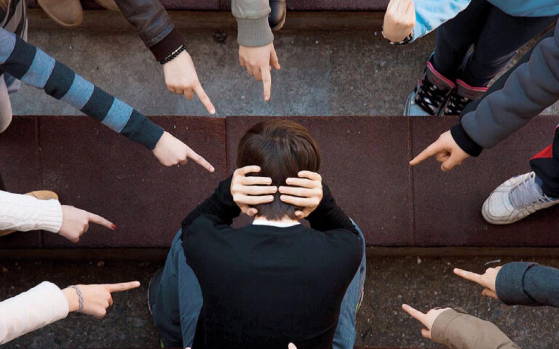 Σχολικός εκφοβισμός 