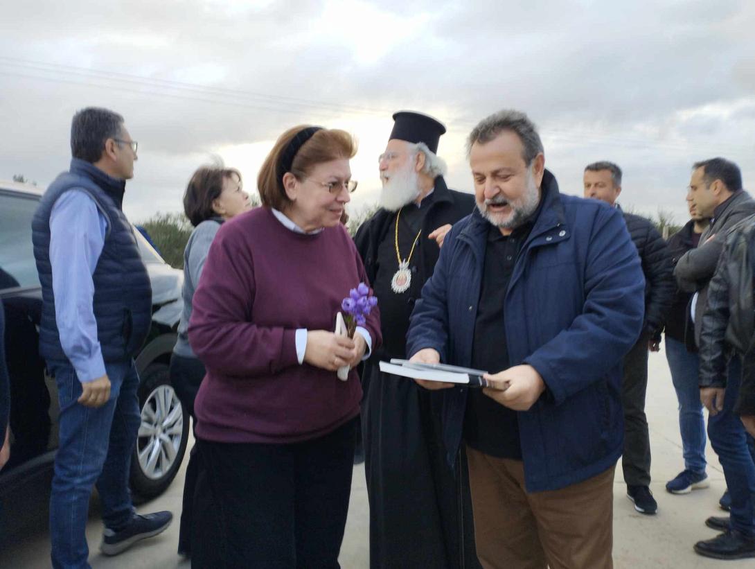 ΜΕΝΔΩΝΗ - ΚΕΓΚΕΡΟΓΛΟΥ