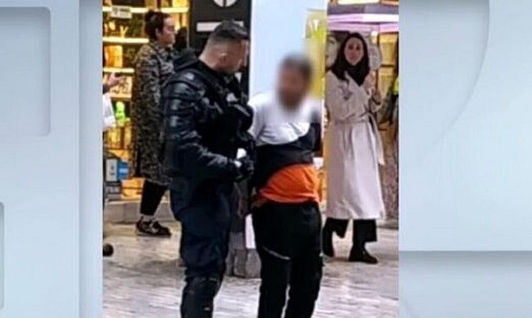 δράστης Ερμού