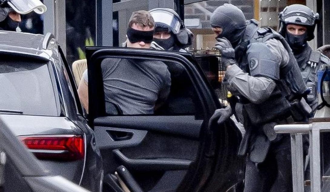 Δράστης - Ολλανδία