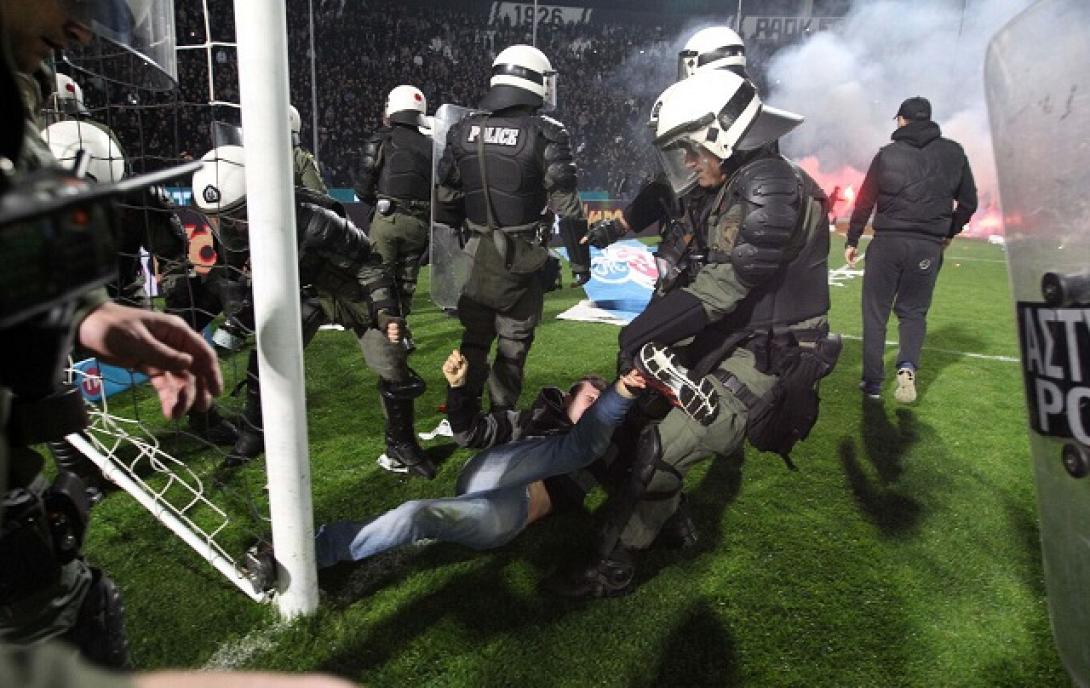 επεισόδια τούμπα