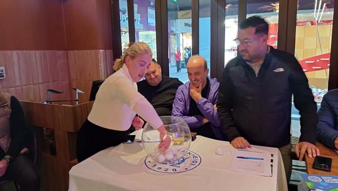 ΕΠΣΗ ΚΛΗΡΩΣΗ