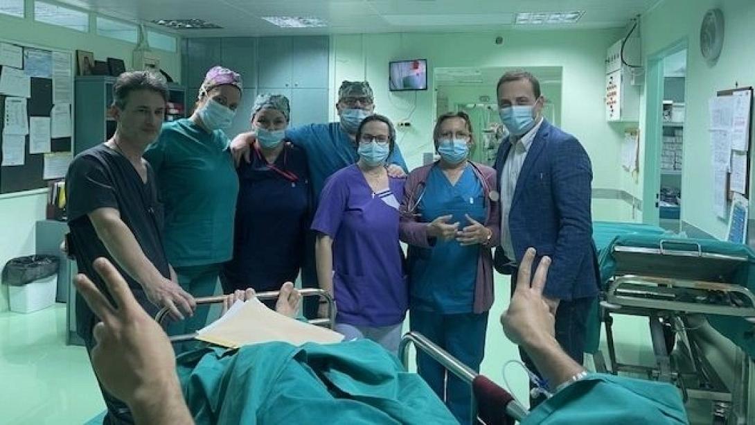 νοσοκομειο μεταξα