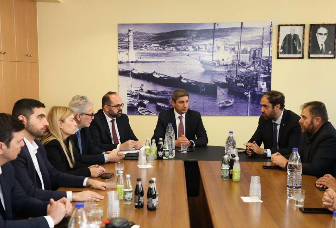 Λευτέρης Αυγενάκης