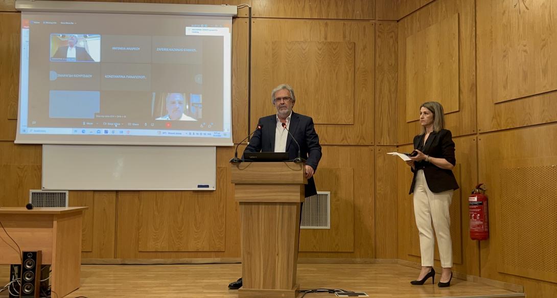 ζερβακης - δημαρχος σητειας