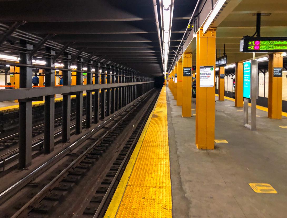 Μετρό - Νέα Υόρκη 