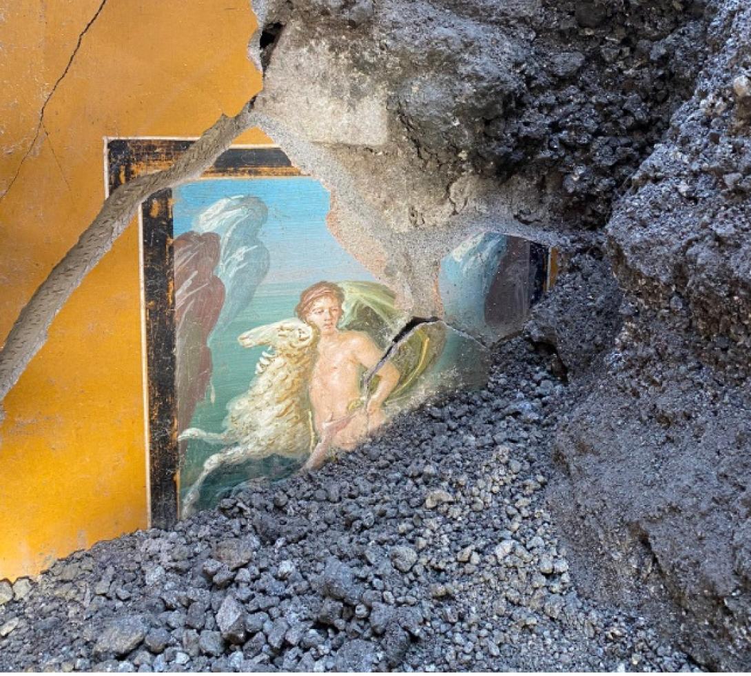 Φρίξος - Ελλη