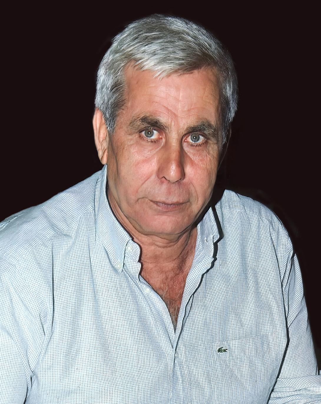 μανώλης γαρεφαλάκης