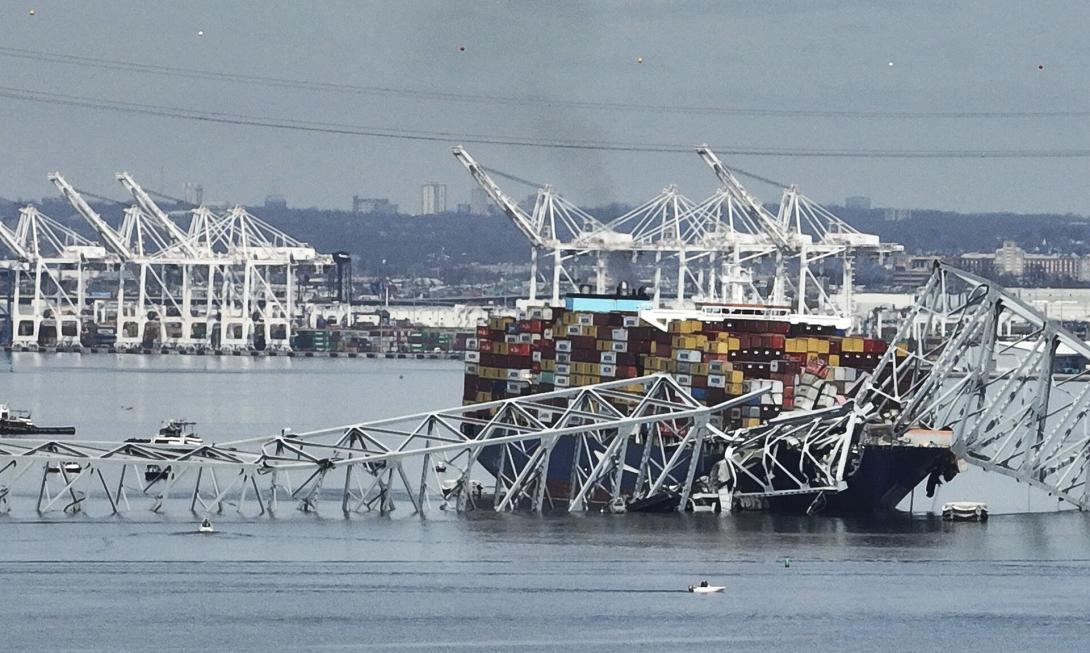 γέφυρα Βαλτιμόρη
