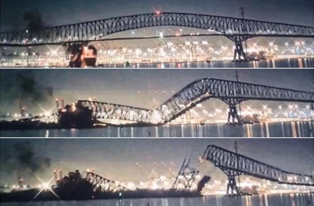 Γέφυρα βαλτιμόρης