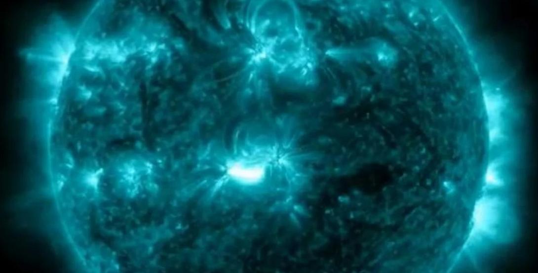 γεωμαγνητική καταιγίδα