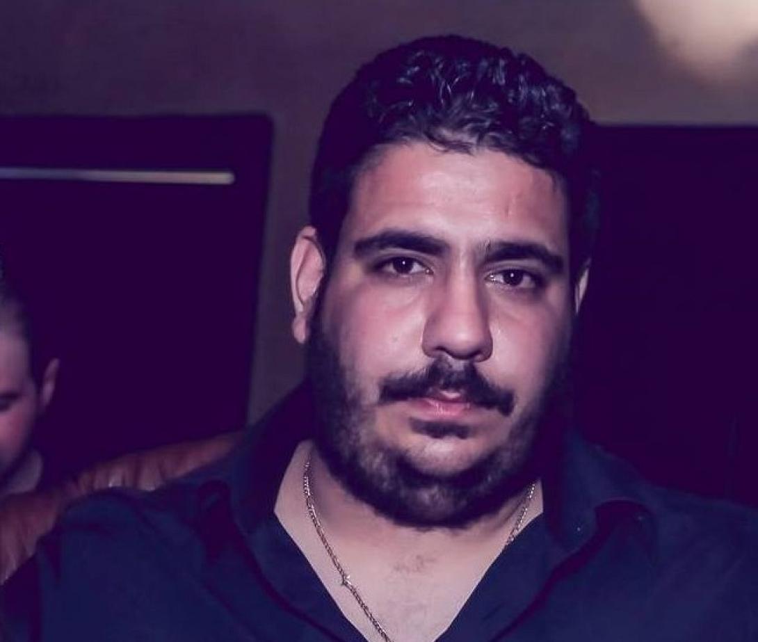 γιάννης άσπρης