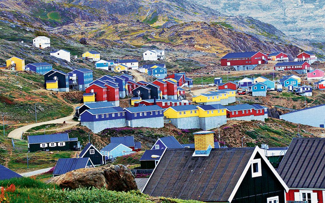 Γροιλανδία 