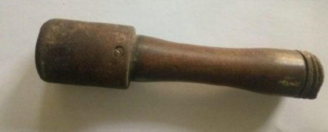 χειροβομβίδα