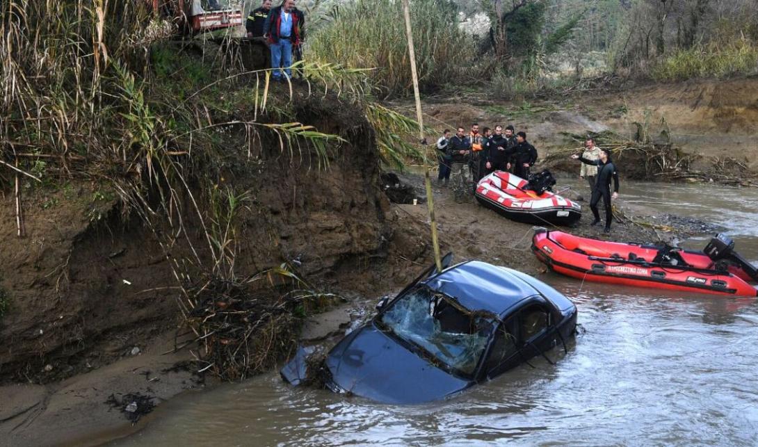 Ηλεία - Χείμαρρος 
