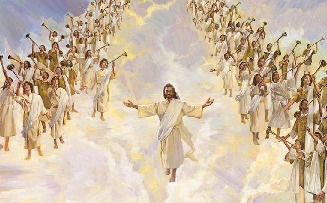 δευτερα παρουσια