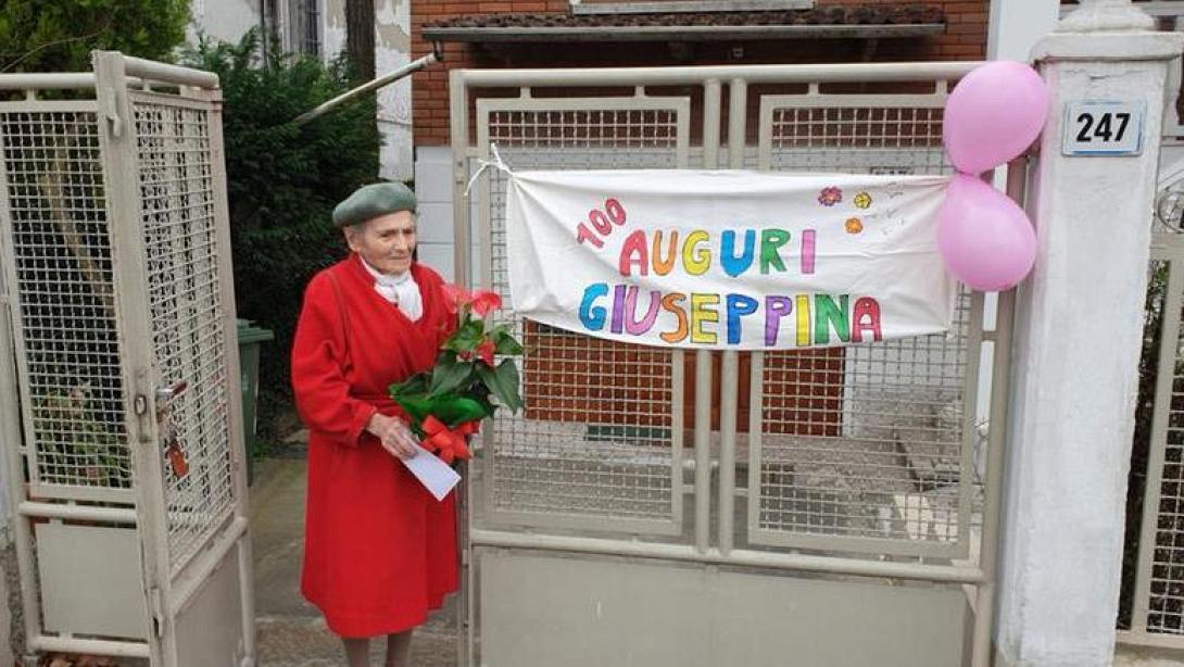 γυναικα 104 ετων