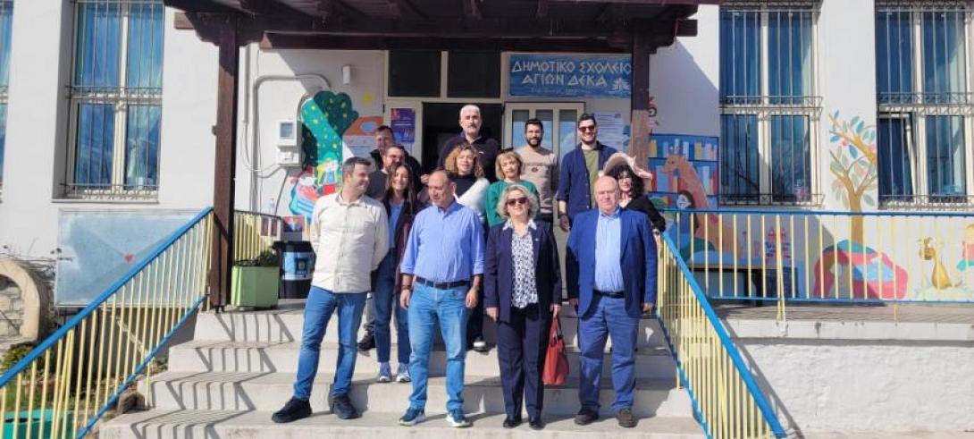 μπελαδακης μεσαρα