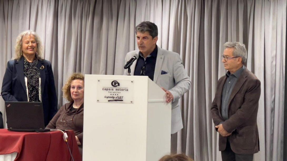 Ένωση Επιχειρηματιών Τουριστικών Καταλυμάτων Ν. Ηρακλείου 