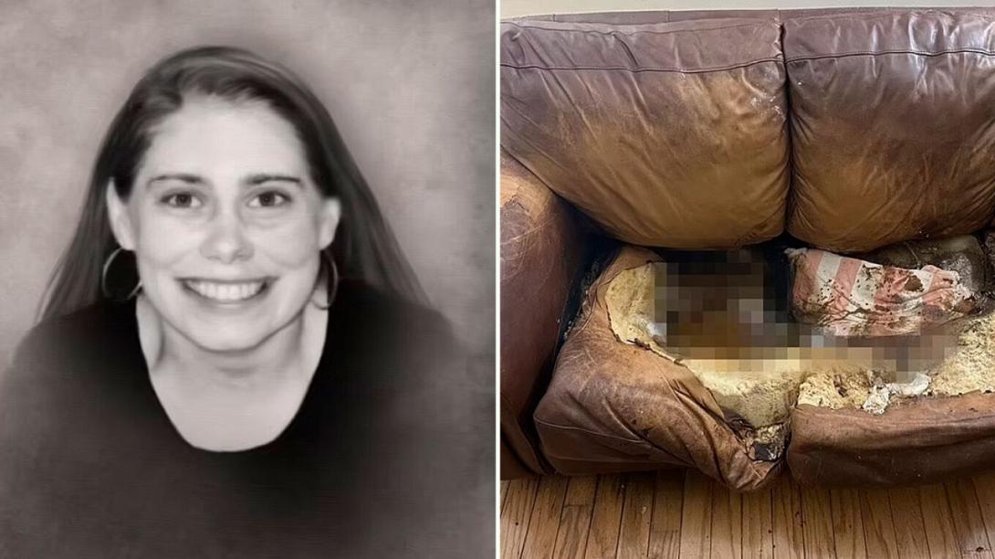 ΗΠΑ έλιωσε στον καναπέ