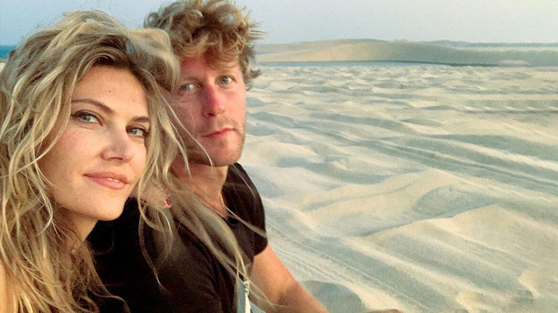 Εύα Καϊλή και Φραντσέσκο Τζόρτζι