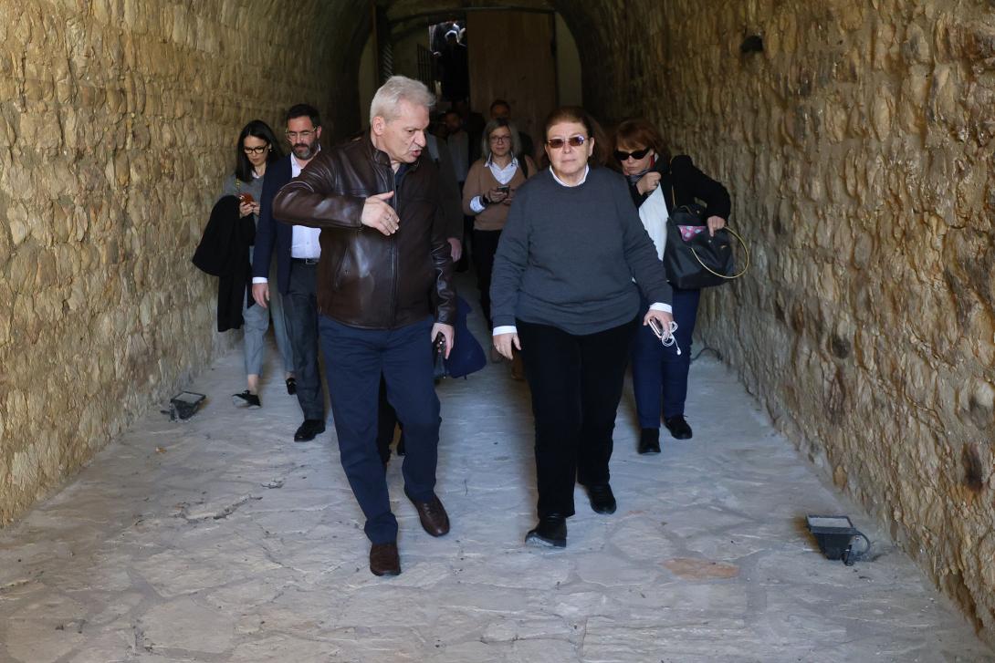 καλοκαιρινος μενδωνη