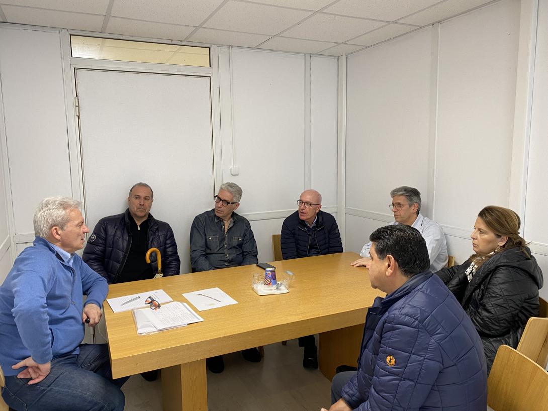 καλοκαιρινος συσκεψη