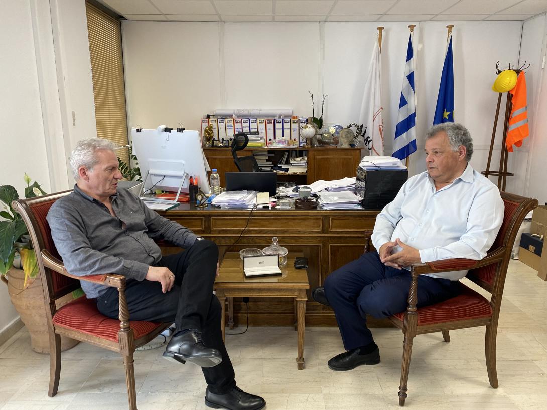 Καλοκαιρινός - Λυγερός 