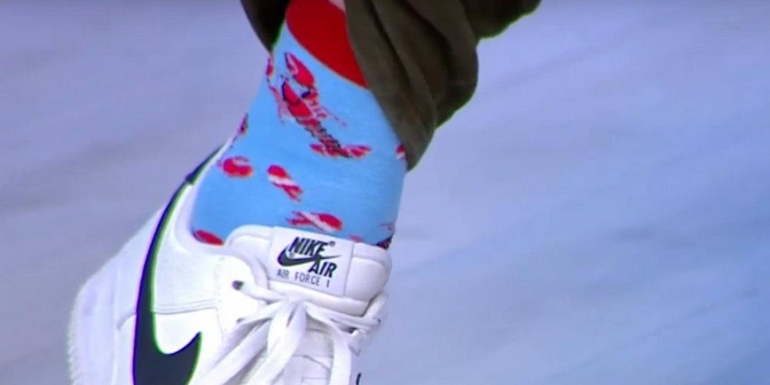 κάλτσες αστακός