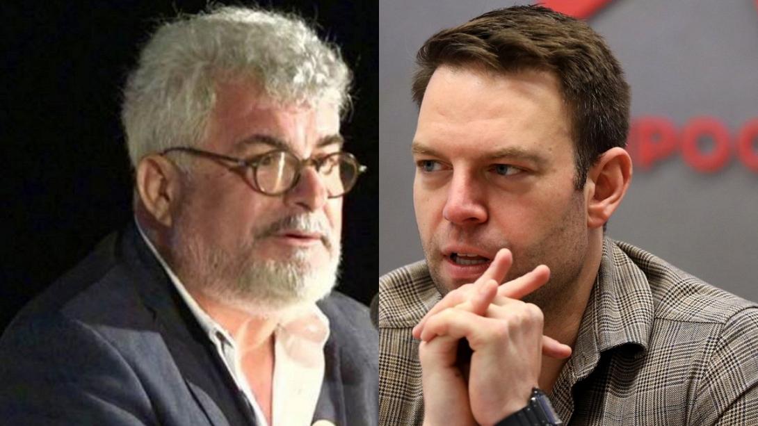 Κασσελάκης – Γεωργόπουλους