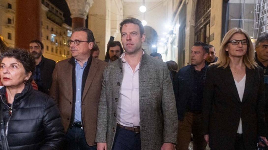 Κασσελάκης Θεσσαλονίκη