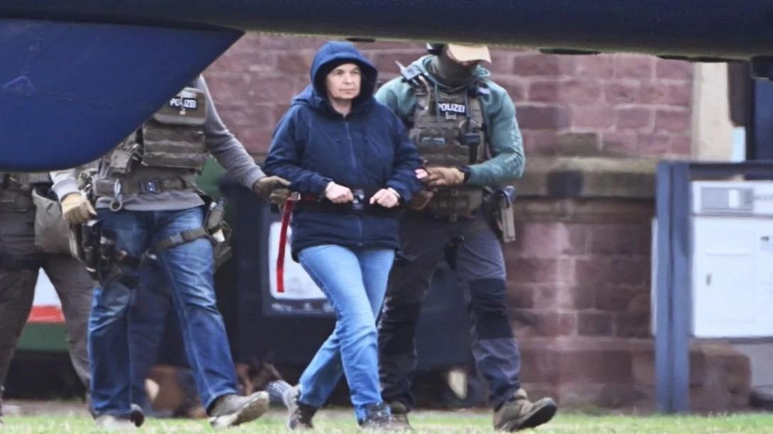 γερμανια τρομοκρατια