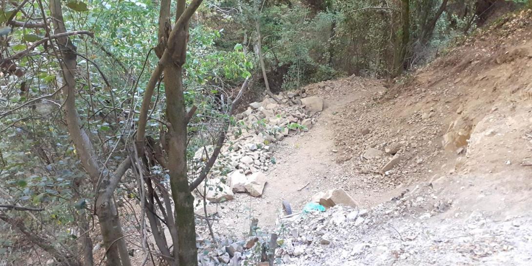 κοιτη ποταμου