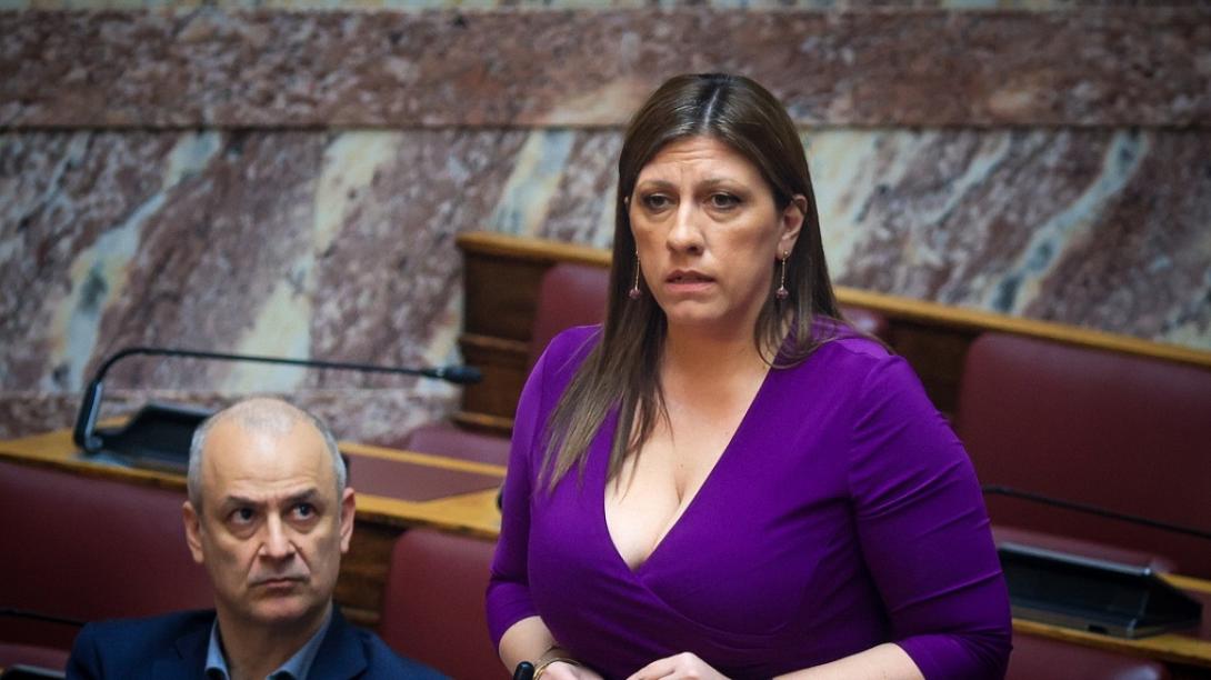 Ζωή Κωνσταντοπούλου 