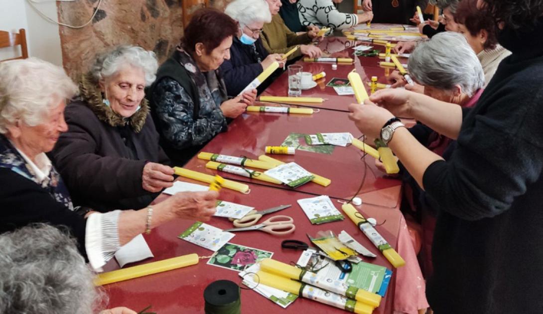 ΠΑΣΧΑΛΙΝΕΣ ΛΑΜΠΑΔΕΣ