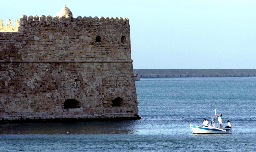 λαμπαδηδρομια ηρακλειο