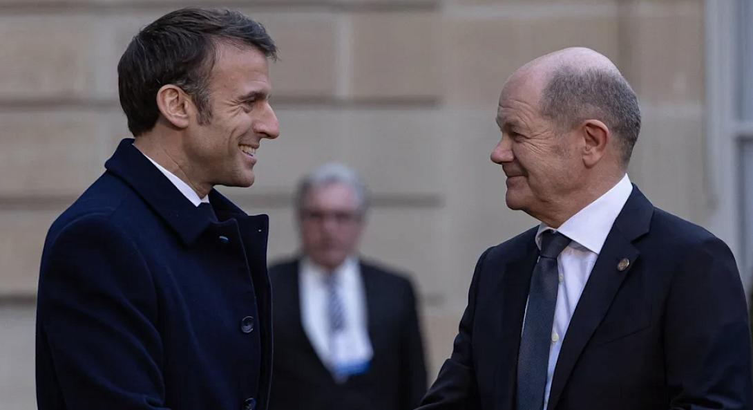 ΜΑΚΡΟΝ ΣΟΛΤΣ