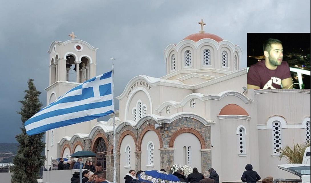 ΜΑΝΟΛΗΣ ΑΓΙΟΣ ΝΙΚΟΛΑΟΣ